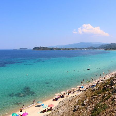 Villa Agapitos Sithonia Exterior photo