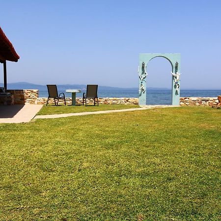 Villa Agapitos Sithonia Exterior photo
