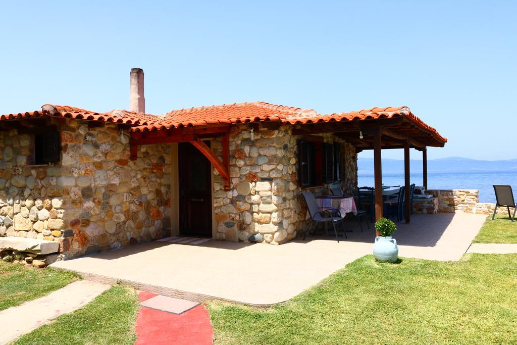 Villa Agapitos Sithonia Exterior photo