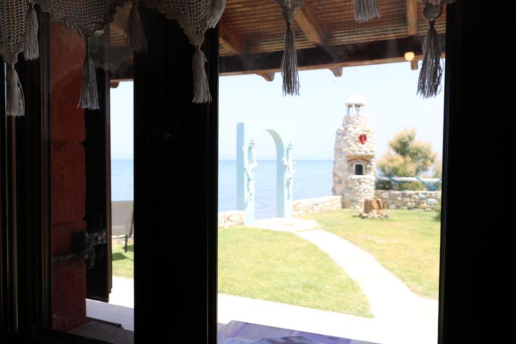 Villa Agapitos Sithonia Exterior photo