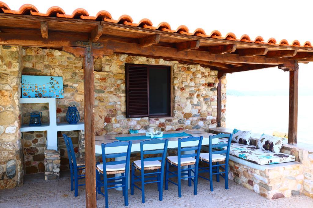 Villa Agapitos Sithonia Exterior photo